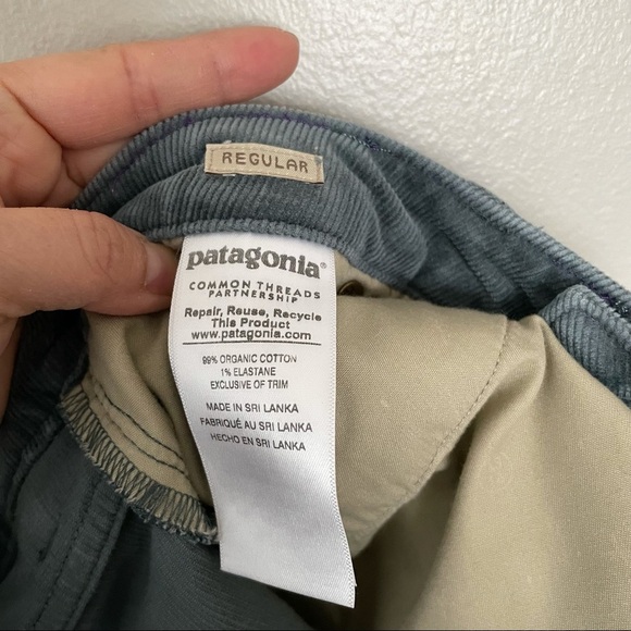 Patagonia corduroy skirt - Picture 6 of 7